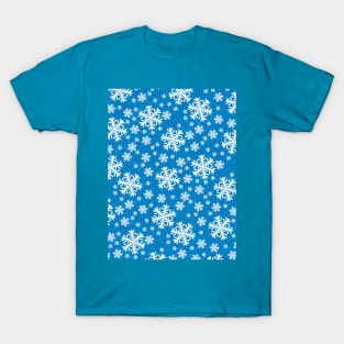 Snow Flakes T-Shirt